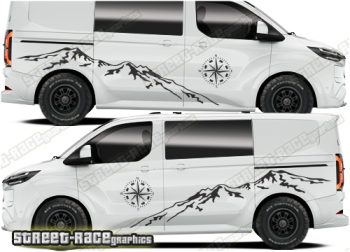 Transit Custom MK2 large graphics 011