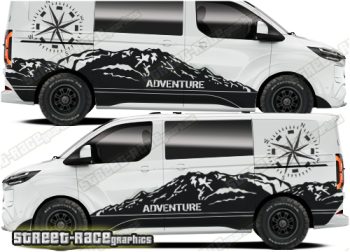 Transit Custom MK2 large graphics 012