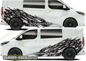 Transit Custom MK2 large graphics 014