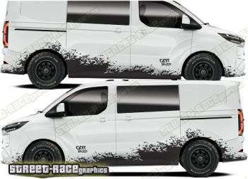 Transit Custom MK2 large graphics 015