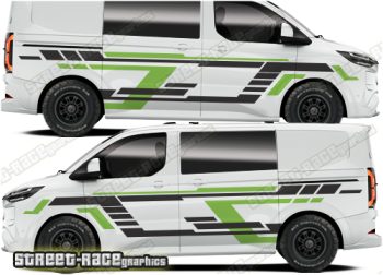 Transit Custom MK2 large graphics 018