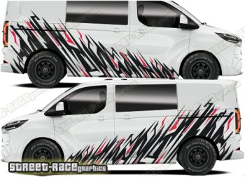 Transit Custom MK2 large graphics 020
