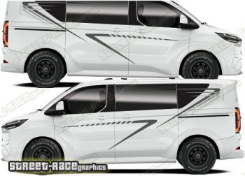 Transit Custom MK2 large graphics 021