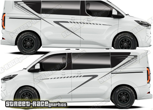Transit Custom MK2 large graphics 021