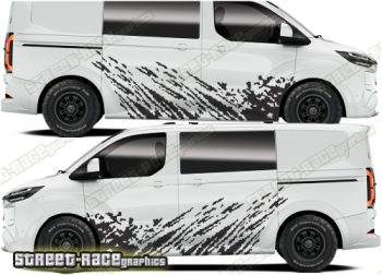 Transit Custom MK2 large graphics 023