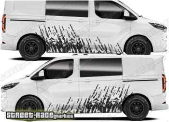 Transit Custom MK2 large graphics 024
