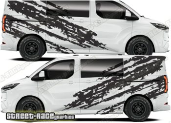 Transit Custom MK2 large graphics 026
