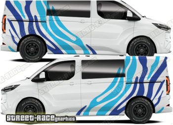 Transit Custom MK2 large graphics 027