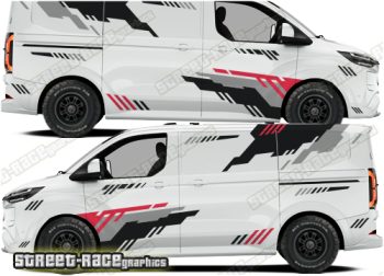 Transit Custom MK2 large graphics 041