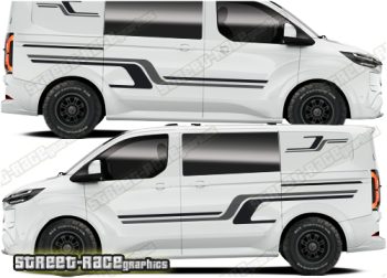 Transit Custom MK2 large graphics 043