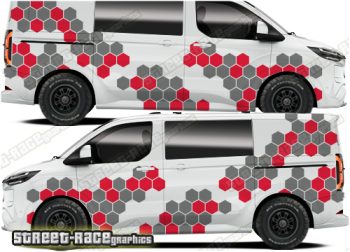 Transit Custom MK2 large graphics 049