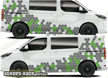 Transit Custom MK2 large graphics 051