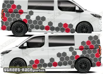 Transit Custom MK2 large graphics 052