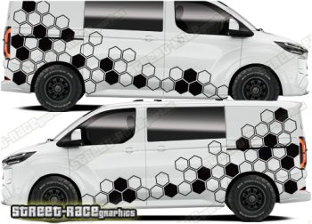 Transit Custom MK2 large graphics 054