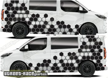 Transit Custom MK2 large graphics 056