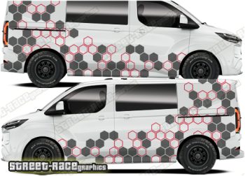 Transit Custom MK2 large graphics 057