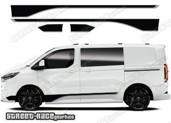 Transit Custom MK2 graphics 001