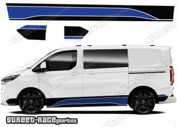 Transit Custom MK2 graphics 003