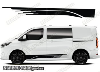 Transit Custom MK2 graphics 005