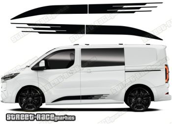 Transit Custom MK2 graphics 006