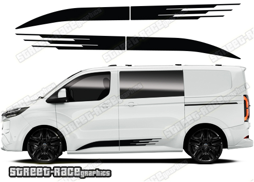 Transit Custom MK2 graphics 006