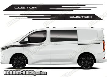 Transit Custom MK2 graphics 007