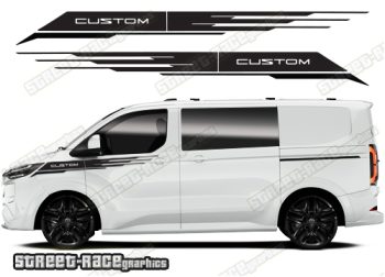 Transit Custom MK2 graphics 008
