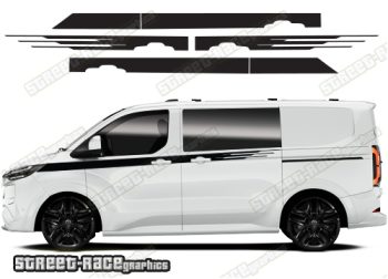 Transit Custom MK2 graphics 009