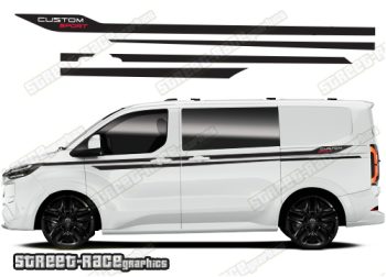 Transit Custom MK2 graphics 011