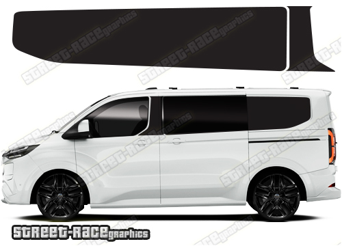 Transit Custom MK2 graphics 013