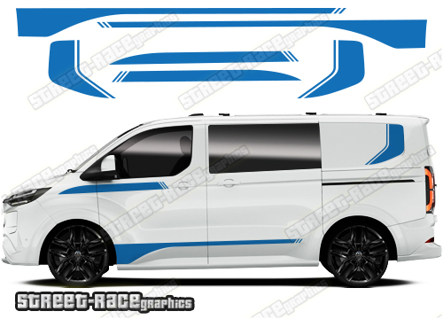 Transit Custom MK2 graphics 015