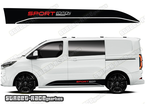 Transit Custom MK2 graphics 016