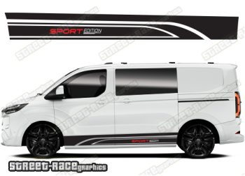 Transit Custom MK2 graphics 018