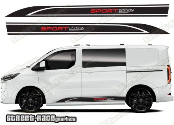 Transit Custom MK2 graphics 019