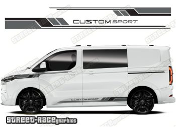 Transit Custom MK2 graphics 021