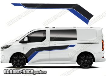 Transit Custom MK2 graphics 024