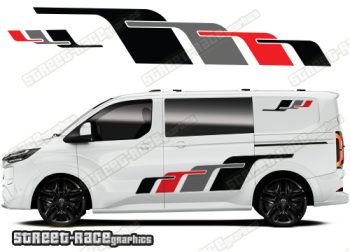 Transit Custom MK2 graphics 025