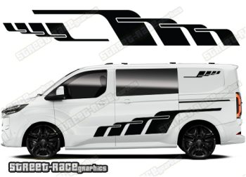 Transit Custom MK2 graphics 026