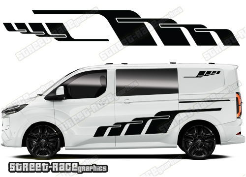 Transit Custom MK2 graphics 026