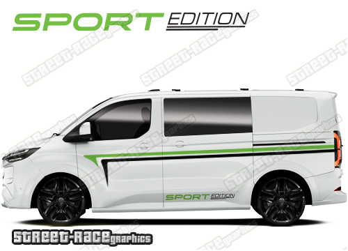 Transit Custom MK2 graphics 031