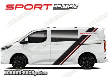 Transit Custom MK2 graphics 032