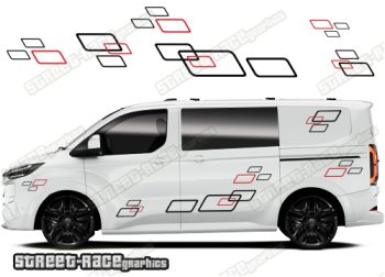 Transit Custom MK2 graphics 033