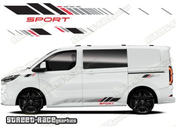 Transit Custom MK2 graphics 034