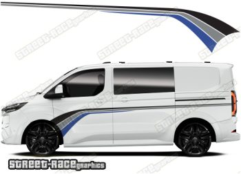 Transit Custom MK2 graphics 035