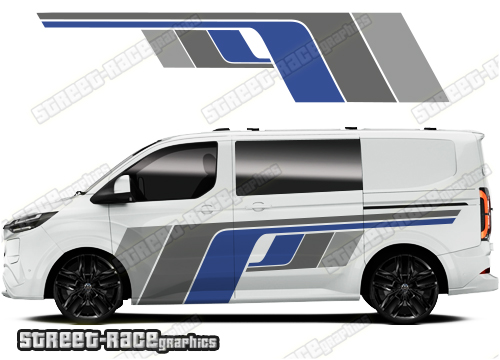 Transit Custom MK2 graphics 038