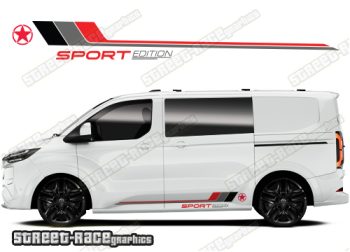 Transit Custom MK2 graphics 039