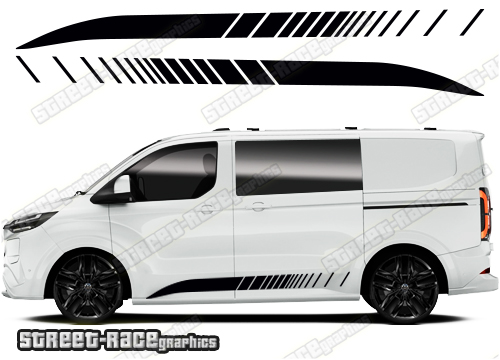 Transit Custom MK2 graphics 041