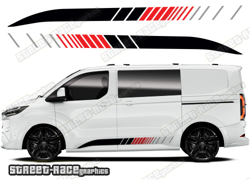 Transit Custom MK2 graphics 042