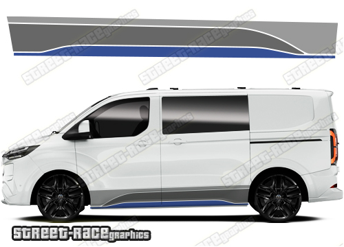 Transit Custom MK2 graphics 043