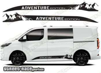 Transit Custom MK2 graphics 047